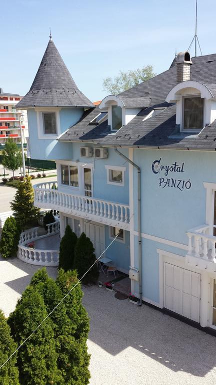 Crystal és Susanne Panzió Siófok